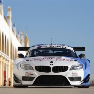 Z4 GT3に試乗。GT300クラス怒涛の走りとは？