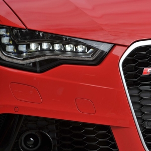 アウディRS6アバント、新エンジンの走りは？