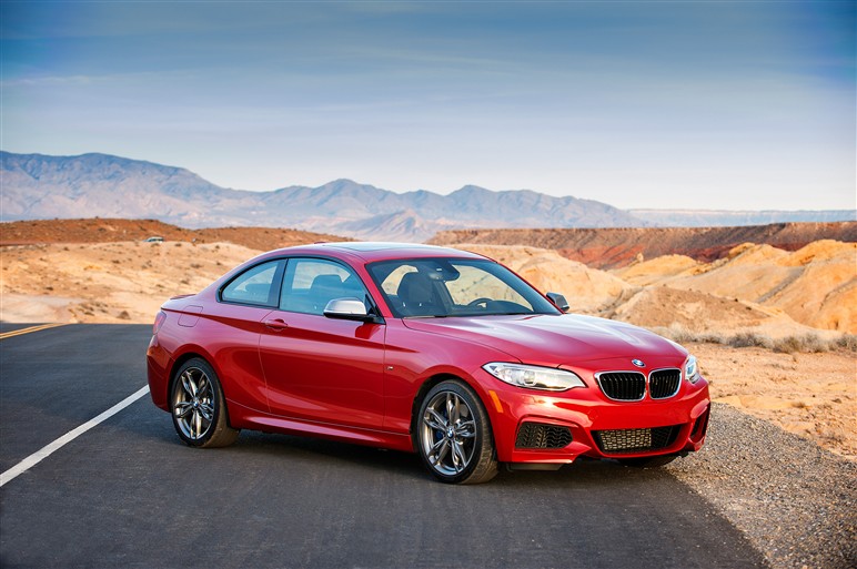 BMW 2シリーズ、高性能版の「M235i」に試乗