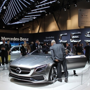 CES 2014、ウェアラブルとクルマの連携
