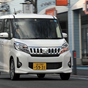 思いやり機能満載のeKスペースはママの味方