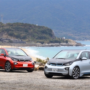 BMW i3、電動化時代の駆けぬける歓び