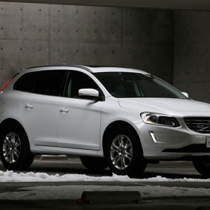 XC60、ある意味ボルボ版スカイアクティブ？
