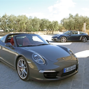 911タルガ、走りの印象を詳細リポート！