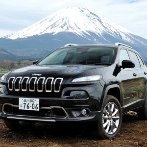 新型チェロキー、本気になったジープの底ヂカラ