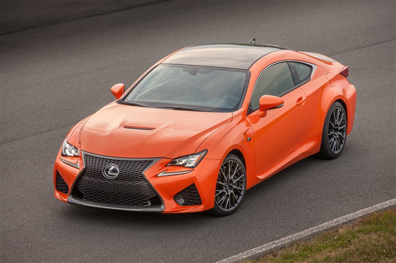 レクサスRC、RCF試乗。リアルスポーツの完成度は？