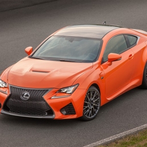 レクサスRC、RCF試乗。リアルスポーツの完成度は？