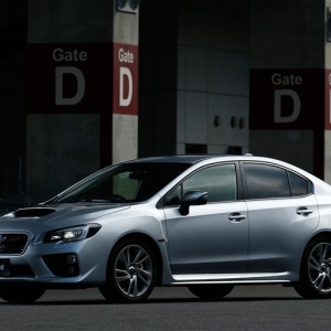 新型WRX S4＆STI試乗。継承、そして新たな価値
