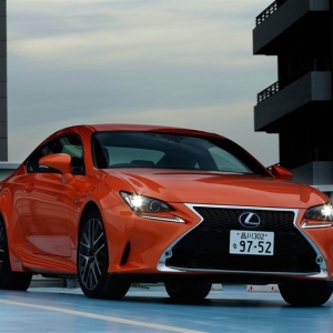 レクサスRC、RCF試乗。どんな性格のクーペなのか？