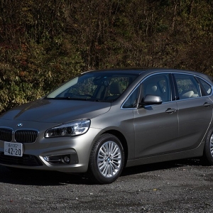 アクティブツアラー試乗、FFにも流れるBMWの血