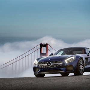 AMG GT試乗。ポルシェ911の市場を奪えるか？