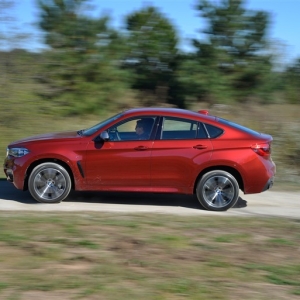 新型BMW X6、デザイン以上に魅せる走りの実力