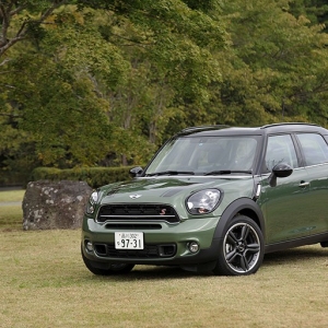 MINIファミリーにディーゼル追加。くせになる“味”