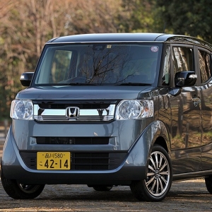N-BOX スラッシュ試乗、それってファンキー？