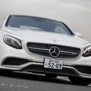 190E～最強のSクーペ、時空を超えた連続試乗