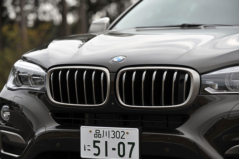 新型BMW X6に試乗 “SAC”ならではの魅力とは？