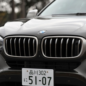 新型BMW X6に試乗 “SAC”ならではの魅力とは？