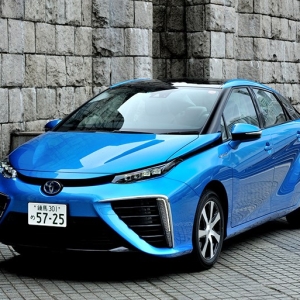世界初の量産型燃料電池車「ミライ」が描く未来とは？【後編】