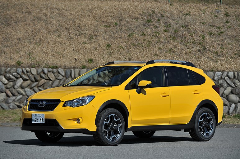スバルを満喫！ XV、インプレッサ、WRX S4＆STIにイッキ試乗