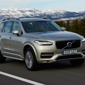 新型XC90、10年ぶりに骨格から生まれ変わった次世代ボルボの実力