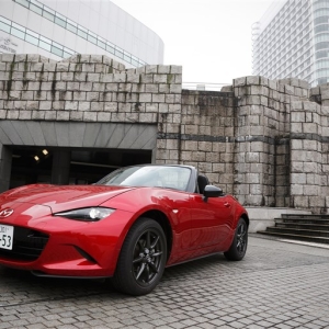 新型ロードスター公道試乗、期待を超える仕上がり
