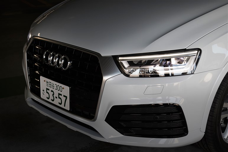 新型アウディQ3試乗、好調なプレミアムコンパクトSUVはどう進化した？