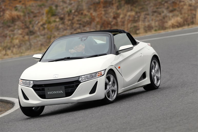 ホンダS660、サーキット・一般道・ワインディングで徹底試乗