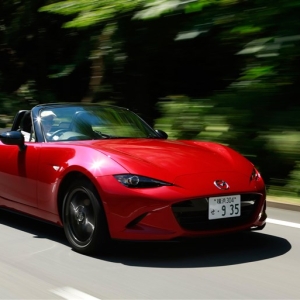 新型ロードスターには作り手の強いメッセージがある・岡崎五朗