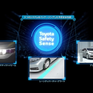 トヨタがいよいよ自動ブレーキ搭載へ。その実力は？