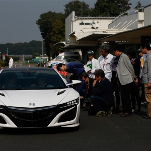 ホンダの今と未来を体感！ 10速ATや新世代ターボ、自動運転まで…