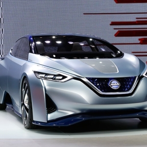 日産が開発を進める最先端の電動化＆自動運転技術をレポート