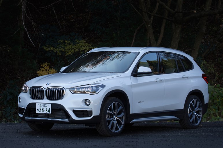 新型BMW X1に試乗。FFベースに変わってもライバルを凌ぐ楽しさがある