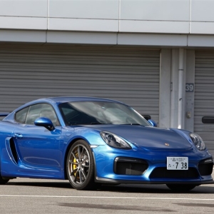 ポルシェ911 GT3 RSとケイマンGT4、富士スピードウェイで徹底試乗【後編】