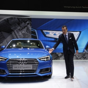 新型アウディA4に海外試乗。キープコンセプトに内包された進化とは？
