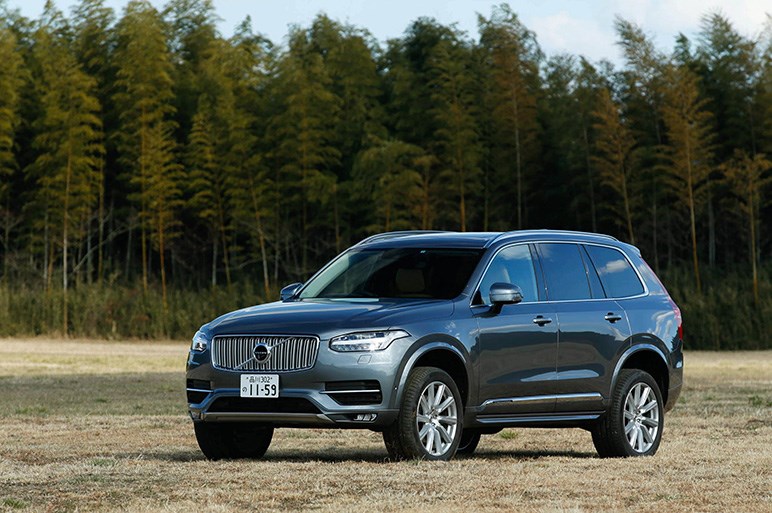 新世代ボルボの第一弾「新型XC90」に試乗。先代オーナーが進化を語る