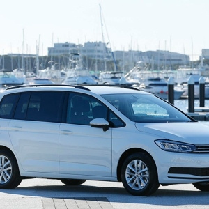新型トゥーランに試乗。日本のミニバンユーザーの期待を超えられるか？