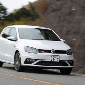 コクコク6MTが楽しいポロGTI、スポーティなPHVのゴルフGTEに試乗