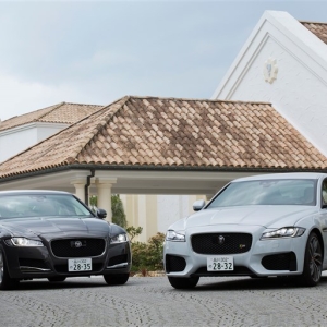 ジャガー「XF」と「XE」に連続試乗。もっとも好印象だったグレードは？