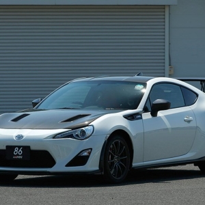 86 GRMNとノア＆ヴォクシー G&#39;sのプロトタイプをサーキット試乗