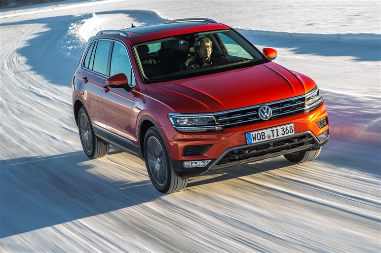 新型VWティグアン超速試乗。開発コードネームのトリビアも教えます