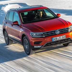新型VWティグアン超速試乗。開発コードネームのトリビアも教えます