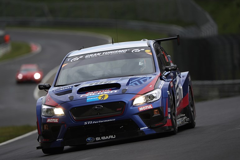 レヴォーグ STI Sportはどんなクルマか？ STI代表がニュルで語った