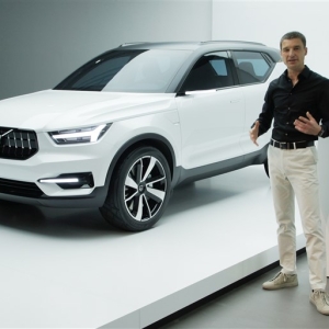 新型XC40／V40が見えてきた。2017年から加速するボルボの野心