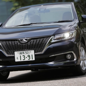 新型プレミオ／アリオン、5ナンバーセダンの“延命”は社会的意義がある