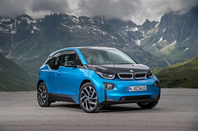 BMW i3が航続距離大幅アップ。ドイツEV販売不振の特効薬になるか？