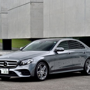 新型Eクラス試乗。自動運転＋新世代の軽さでゴージャスの定義が変わる？
