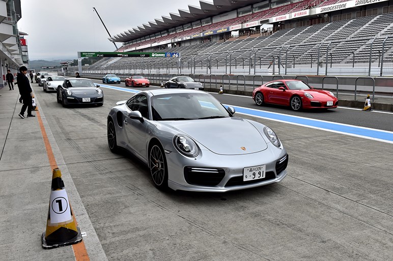 ポルシェ新時代のライトサイジングターボに6台連続試乗【前編】
