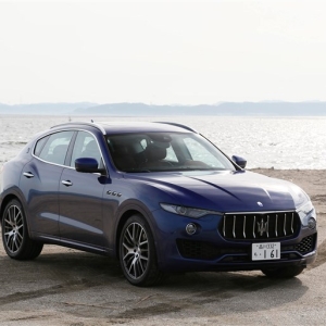 マセラティ レヴァンテ試乗。スポーツモードで性格が豹変する官能のSUV