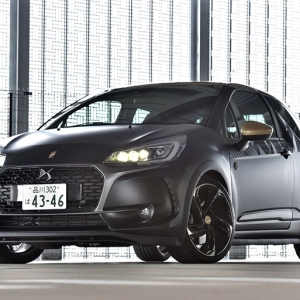 限定40台のDS3 パフォーマンスに試乗。眺めて、聴いて、走って感じる歓び