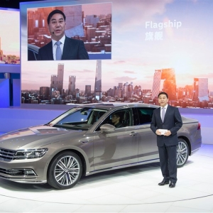 中国に活路を見出したVWフェートンの後継車フィデオン